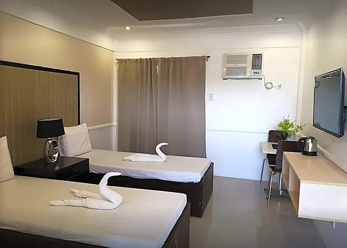Hotel S And M - Mandaue 3*