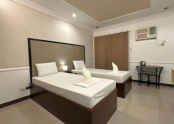 Hotell S And M - Mandaue Cebu