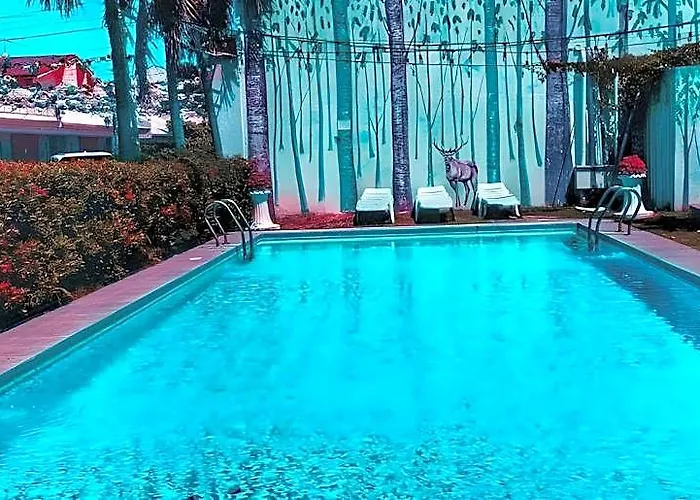 S And M - Mandaue Hotell 3*