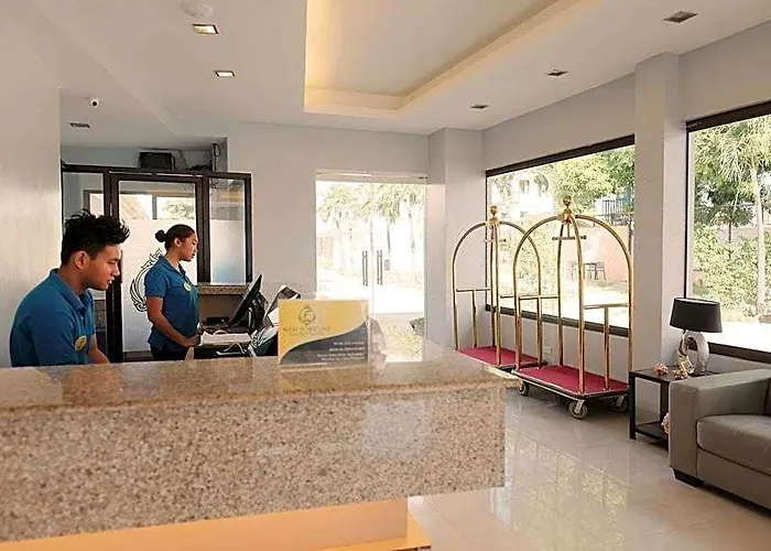 Hotell S And M - Mandaue Cebu
