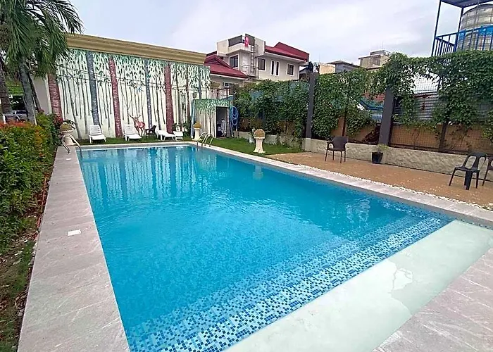 S And M - Mandaue Hotell Cebu